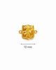 HERRAJE AMERICA DE CALI ID: 6005 Oro laminado Luxus