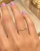 ANILLO SLIM CHISPA 6449
