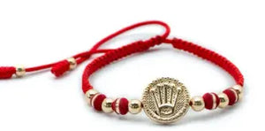 BRAZALETE DIJE ROLEX TEJIDA B5MM  3626 OrolaminadoLuxus