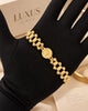 BRAZALETE ROLEX BARRL DIAMANTADO