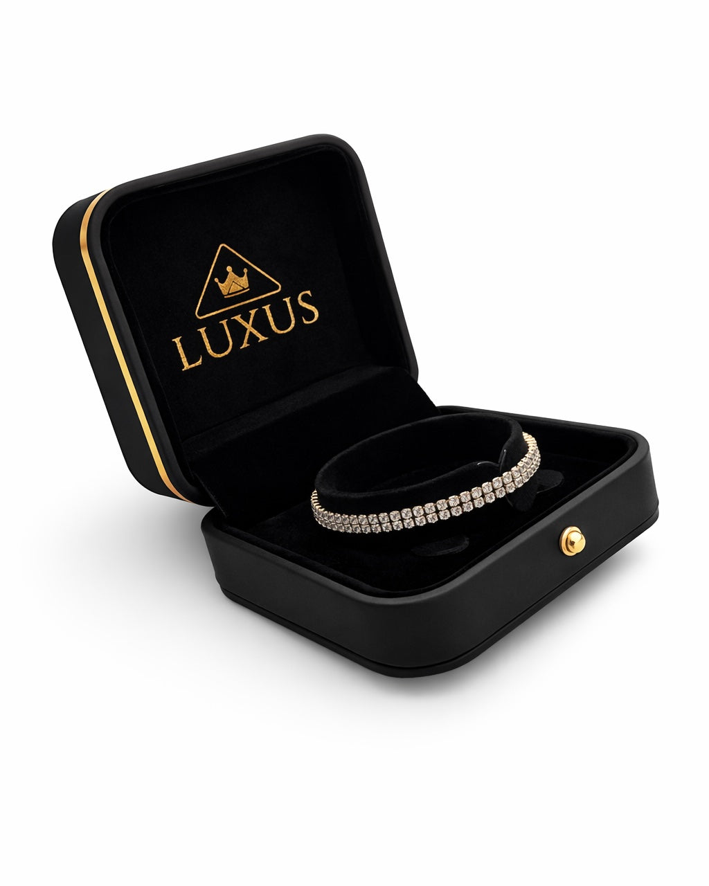 JOYERO LUXUS PULSERA Oro laminado Luxus