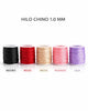 HILO CHINO 1.0 MM – ROLLO DE 100 METROS Oro laminado Luxus