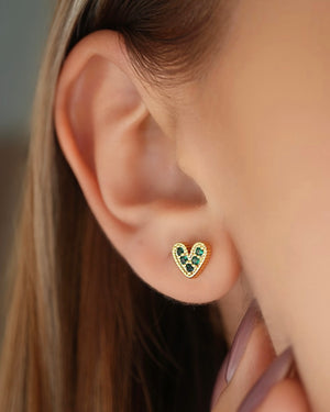 ARETES EL MATCH PERFECTO OrolaminadoLuxus