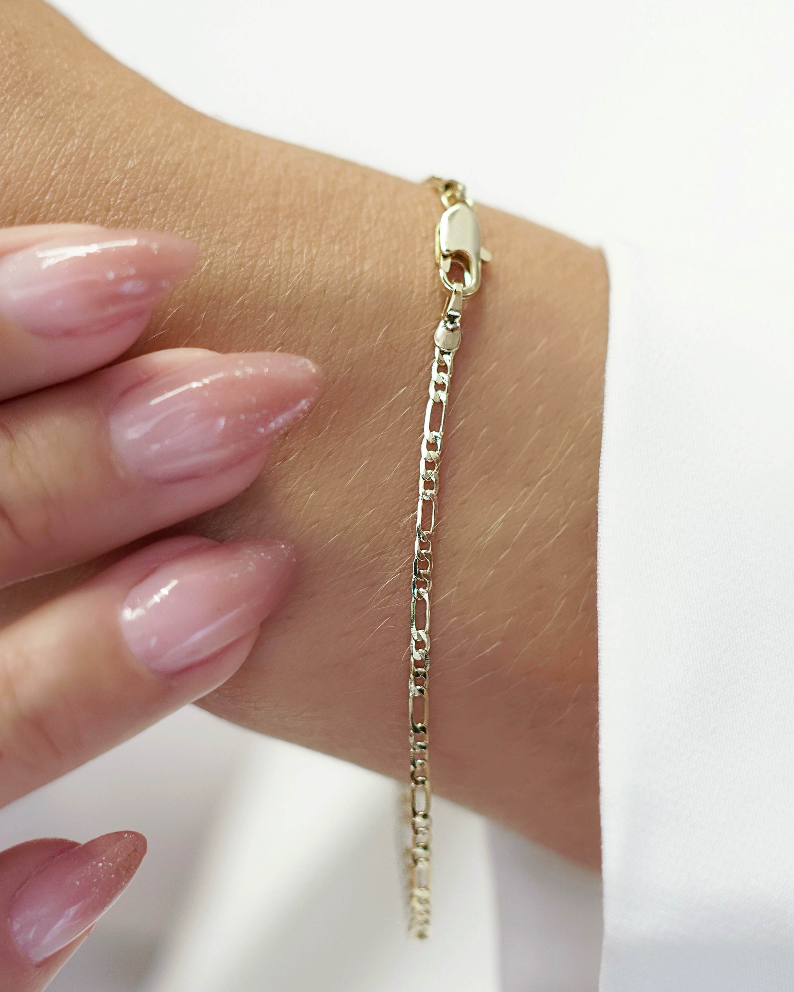 PULSERA CARTIER 3X1 2MM 18CM  4733