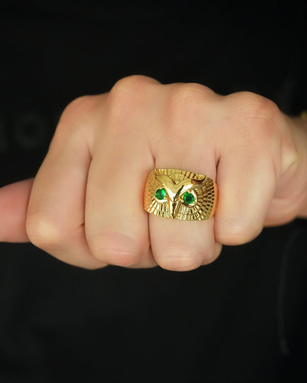 ANILLO BUHO 5460