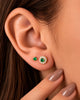 SET SAFIA VERDE ESMERALDA 6701