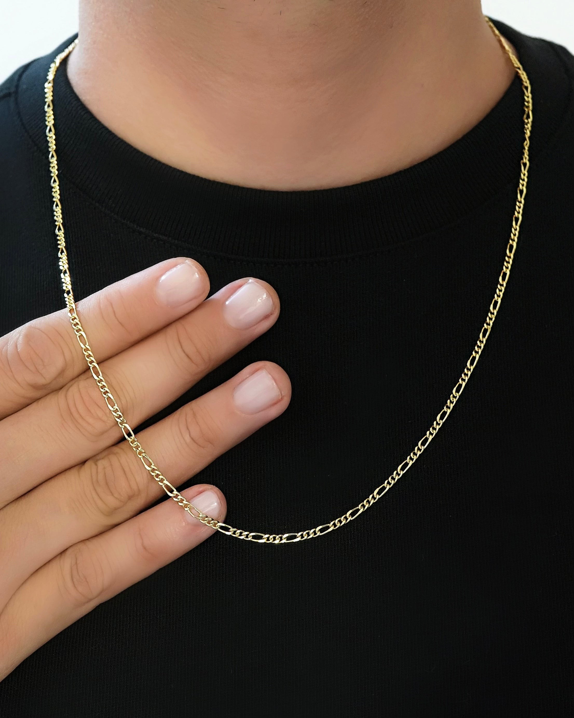 CADENA CARTIER 2,5 MM 65 CM 5488
