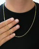 CADENA CARTIER 3MM 60 CM  4899 OrolaminadoLuxus