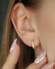 CANDONGA LISA OVAL SMALL 5545 OrolaminadoLuxus