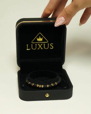 JOYERO EXCLUSIVO PULSERA 5526 OrolaminadoLuxus