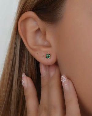 ARETES EL MATCH PERFECTO OrolaminadoLuxus