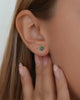 ARETES EL MATCH PERFECTO OrolaminadoLuxus