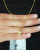 SET CADENA VENECIANA 1.5 MM 60 CM  + DIJE ROSTO ID 5633