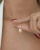 DIJE VIRGEN MILAGROSA SMALL 5274 OrolaminadoLuxus
