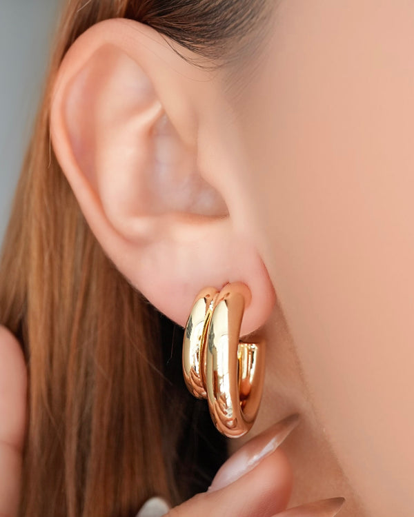 CANDONGA DÚO GOLD 2.5CM 5616