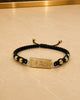 BRAZALETE DOLLAR 4MM DIAMANTADO 6375 Oro laminado Luxus
