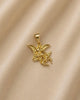 DIJE SAN MIGUEL ARCANGEL 16X21MM  6394 Oro laminado Luxus
