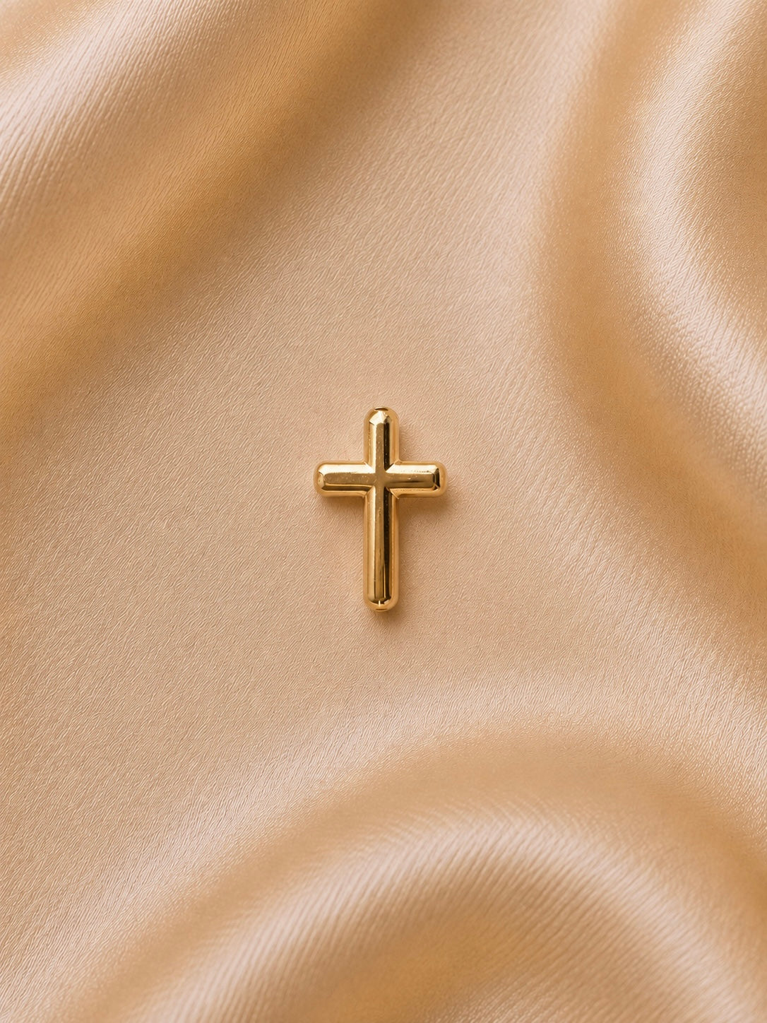 HERRAJE CRUZ LISA 15MM 6291 Oro laminado Luxus