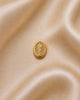HERRAJE VIRGEN DE GUADALUPE DESTELLO 10MM 5953 Oro laminado Luxus