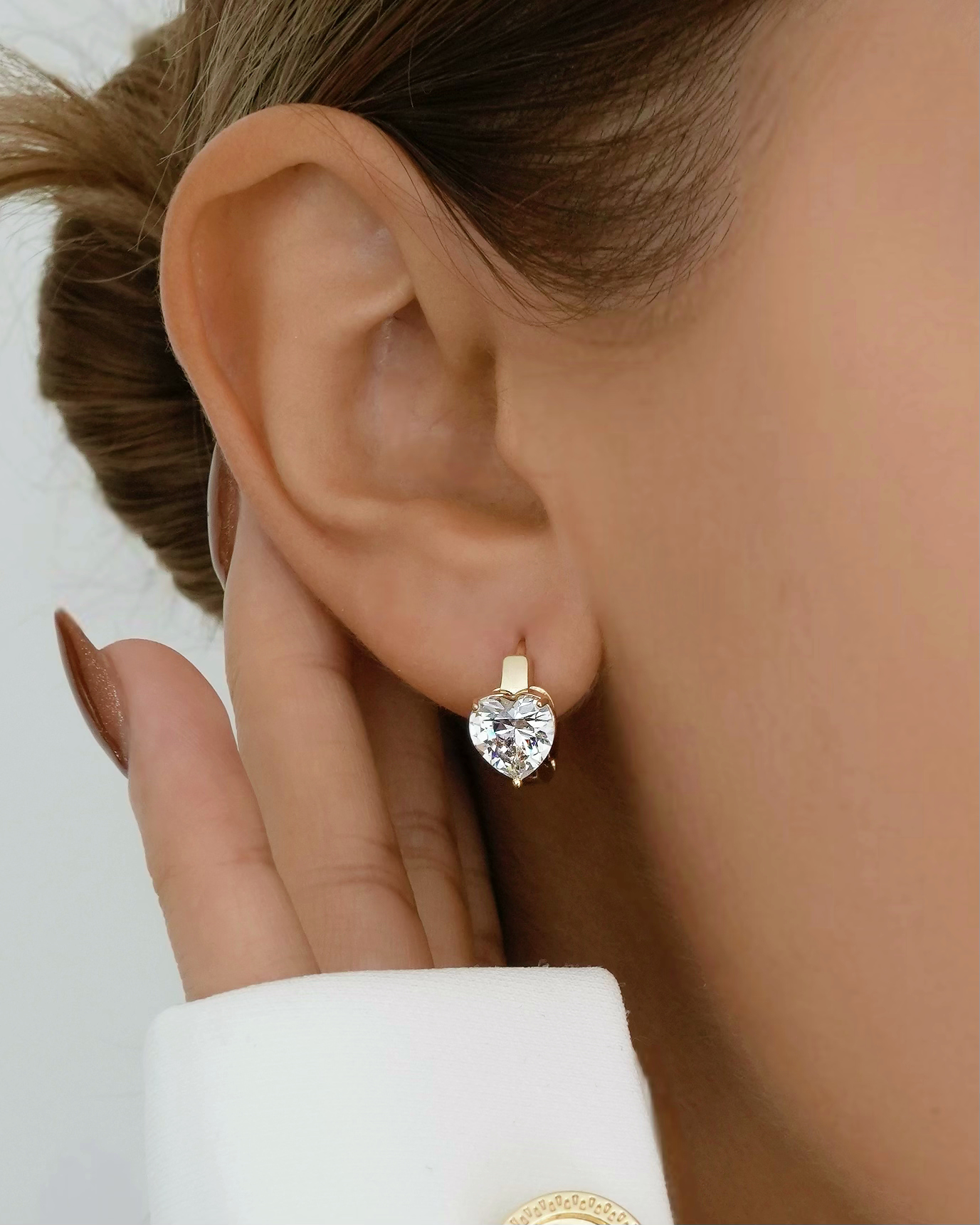 CANDONGA CORAZÓN CRISTAL  5111