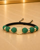 BRAZALETE ATLETICO NACIONAL  5861 Oro laminado Luxus