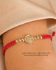 BRAZALETE TEJIDO SAN MIGUEL ARCANGEL 2031