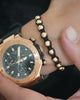 BRAZALETE 6MM MAX DORADA 5156 OrolaminadoLuxus