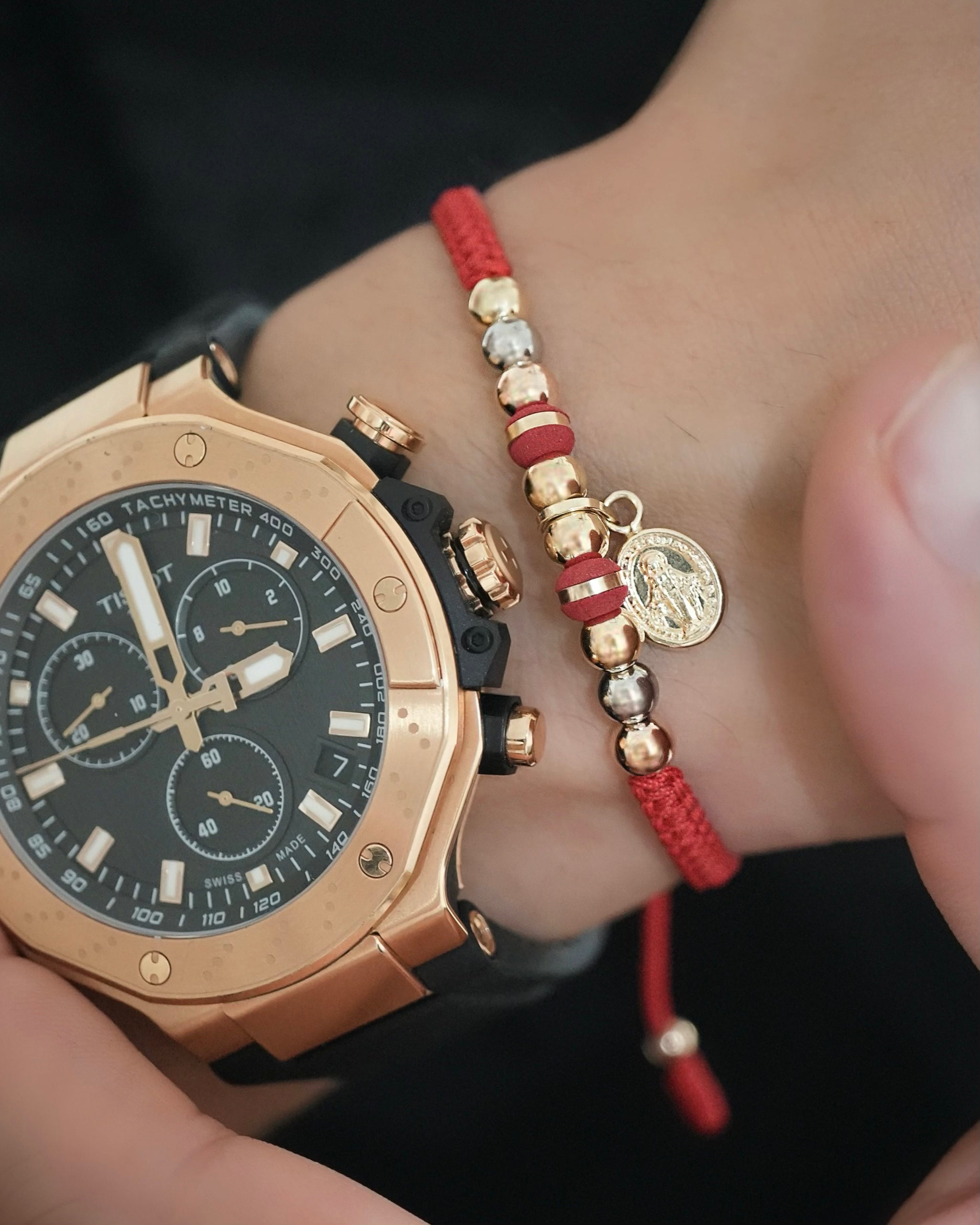 BRAZALETE B6MM MILAGROSA 3491