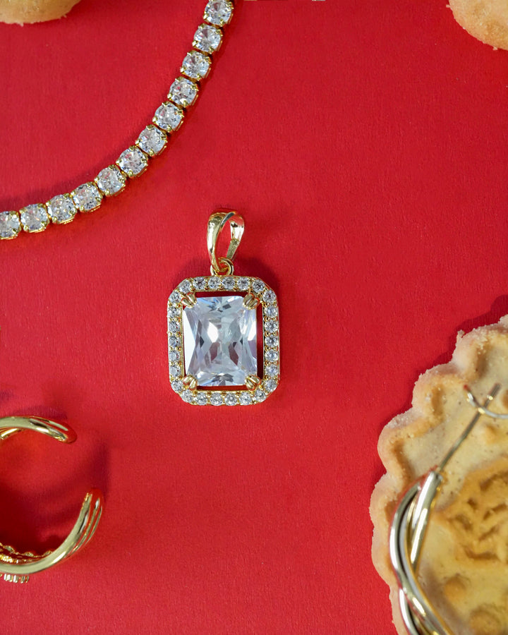 DIJE BRILLO IMPERIAL 5713 OrolaminadoLuxus