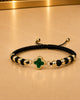 BRAZALETE TREBOL 4MM 6437
