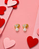 TOPO CORAZÓN PERLA 6445