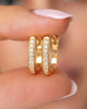 CANDONGA SUTIL CRISTAL 14.5MM 6402