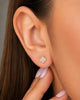 TOPO TREBOL CRISTAL 5MM 6412