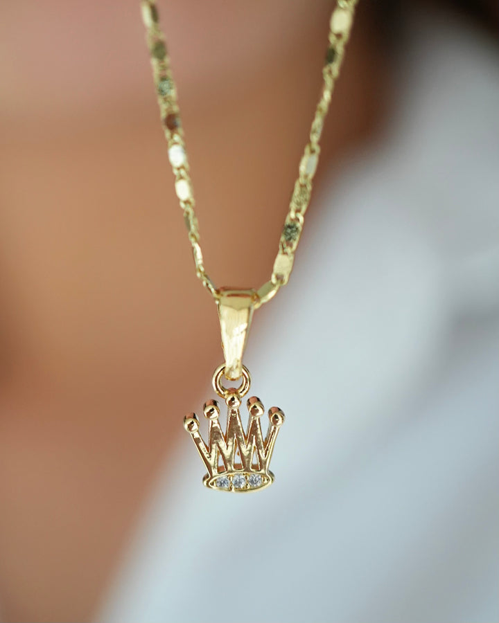 DIJE ROLEX SMALL CRISTAL 5665 OrolaminadoLuxus