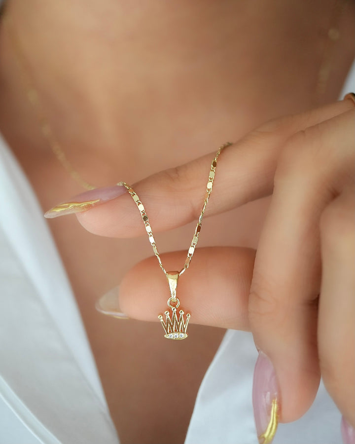 DIJE ROLEX SMALL CRISTAL 5665 OrolaminadoLuxus