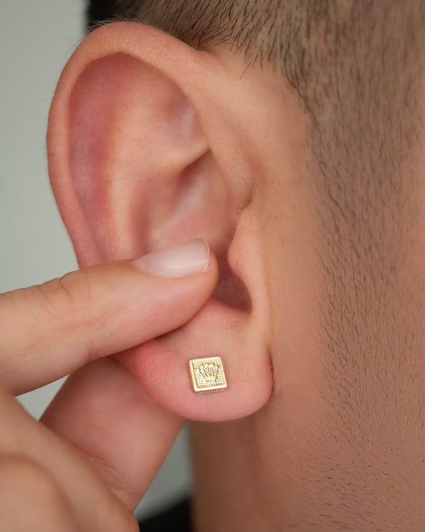 TOPO ROLEX CUADRADO ROSCA DE SEGURIDAD 5634 OrolaminadoLuxus