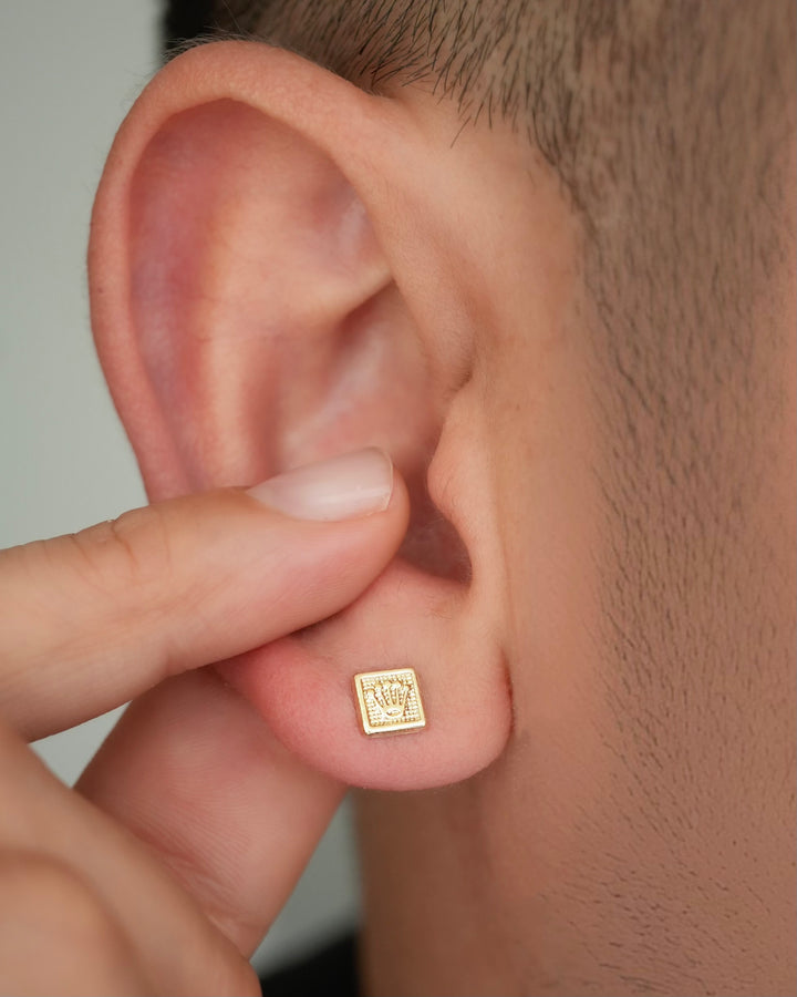 TOPO ROLEX CUADRADO ROSCA DE SEGURIDAD 5634 OrolaminadoLuxus