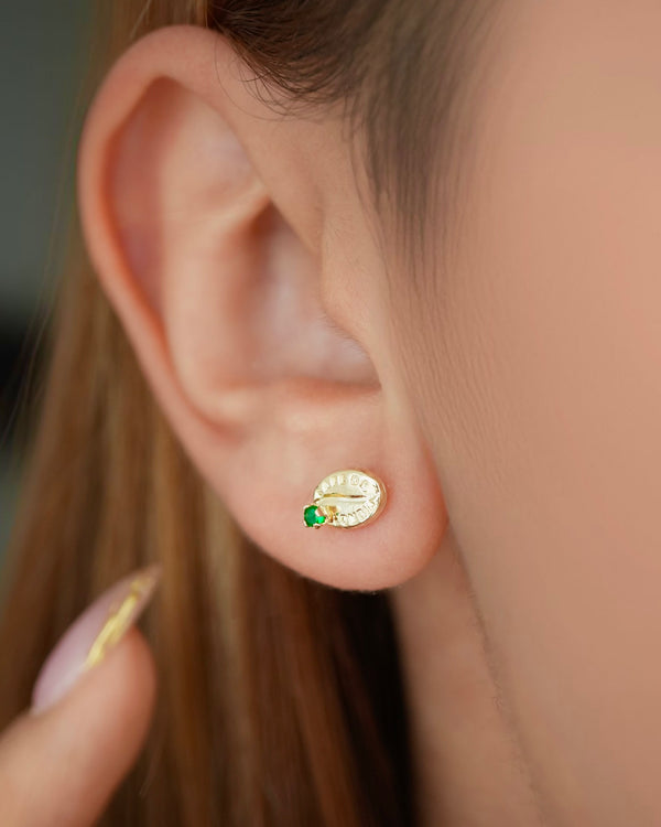 TOPO GRANO DE CAFE ROSCA DE SEGURIDAD 5741 OrolaminadoLuxus