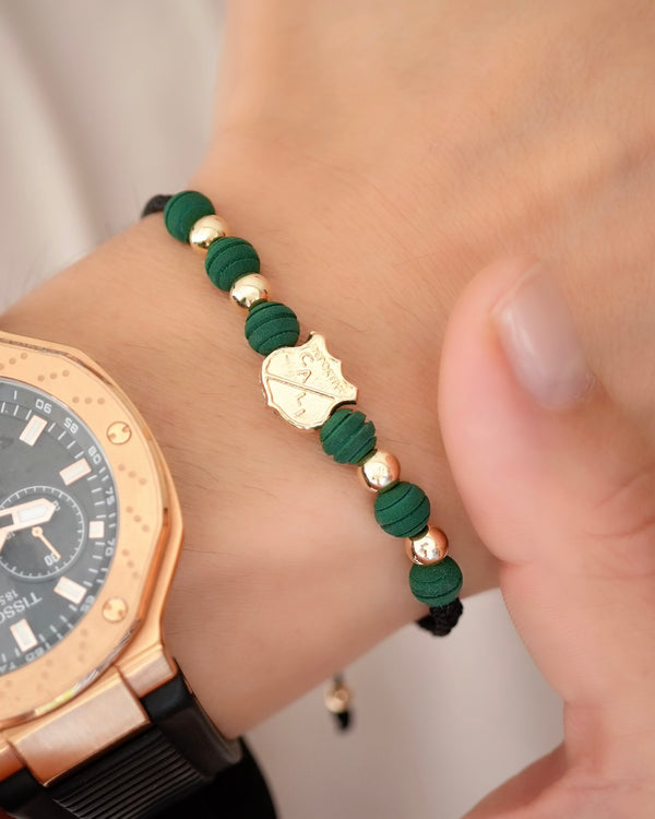 BRAZALETE DEL DEPORTIVO CALI 5768 OrolaminadoLuxus