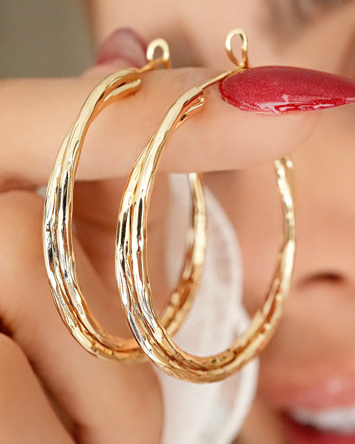 CANDONGA ENCANTO 4CM 5613 OrolaminadoLuxus