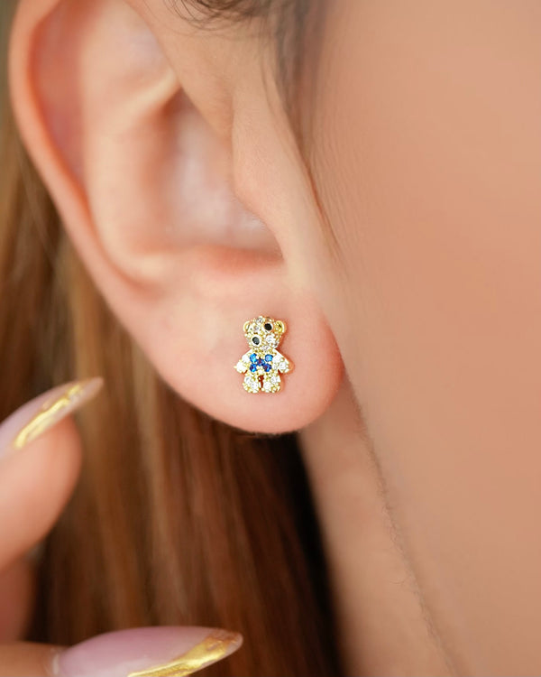 TOPO TEDDY LUXE CRISTAL 5681 OrolaminadoLuxus