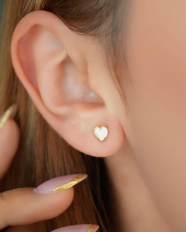 TOPO LOVE ROSCA DE SEGURIDAD  5635 OrolaminadoLuxus