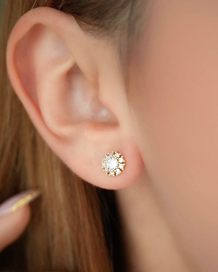 TOPO FLOR RADIANT 5691 OrolaminadoLuxus