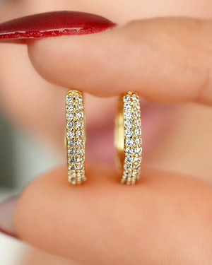 CANDONGA GLAM CRISTAL  5806 OrolaminadoLuxus