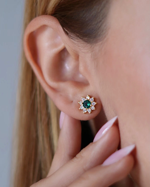 ARETE TOPO FLOR  4501