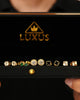 ARETES PARA HOMBRE EN ORO LAMINADO OrolaminadoLuxus