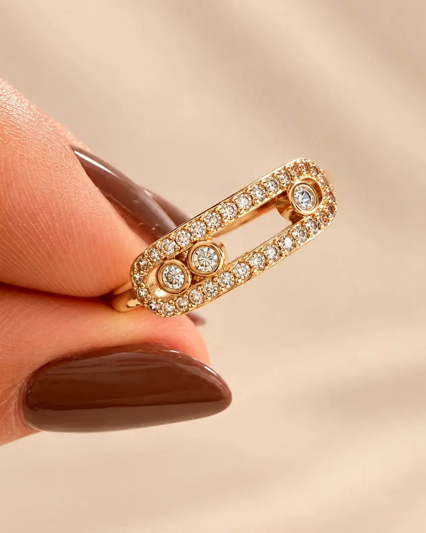 ANILLO MESSIKA AJUSTABLE 6568