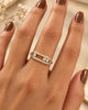 ANILLO MESSIKA AJUSTABLE 6568