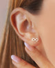 ARETE TOPO INFINITO CRISTAL 4524 OrolaminadoLuxus