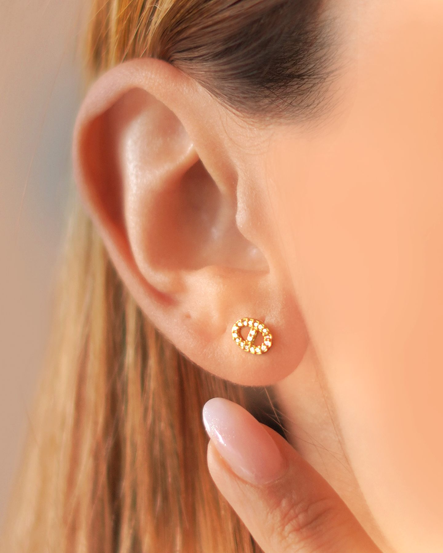 ARETE TOPO CARTIER CRISTAL 4542